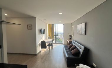 APTO FRESCO PISO 6 PISCINA INFINITA CERCANIA CALLE 60 CENTROS COMERCIALES MULTICENTRO Y AQUA