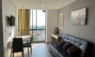 APTO FRESCO PISO 6 PISCINA INFINITA CERCANIA CALLE 60 CENTROS COMERCIALES MULTICENTRO Y AQUA