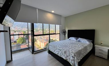 APTO FRESCO PISO 6 PISCINA INFINITA CERCANIA CALLE 60 CENTROS COMERCIALES MULTICENTRO Y AQUA