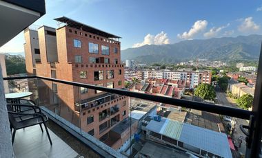 APTO FRESCO PISO 6 PISCINA INFINITA CERCANIA CALLE 60 CENTROS COMERCIALES MULTICENTRO Y AQUA