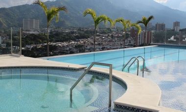 APTO FRESCO PISO 6 PISCINA INFINITA CERCANIA CALLE 60 CENTROS COMERCIALES MULTICENTRO Y AQUA