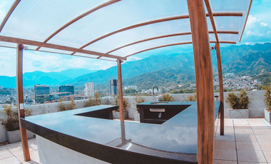 APTO FRESCO PISO 6 PISCINA INFINITA CERCANIA CALLE 60 CENTROS COMERCIALES MULTICENTRO Y AQUA