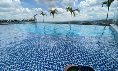 APTO FRESCO PISO 6 PISCINA INFINITA CERCANIA CALLE 60 CENTROS COMERCIALES MULTICENTRO Y AQUA