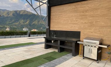 APTO FRESCO PISO 6 PISCINA INFINITA CERCANIA CALLE 60 CENTROS COMERCIALES MULTICENTRO Y AQUA