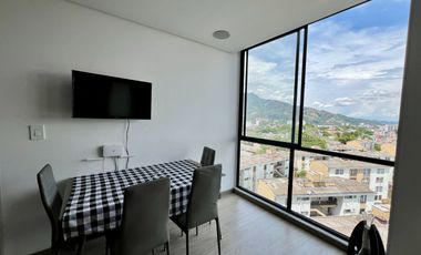 APTO FRESCO PISO 6 PISCINA INFINITA CERCANIA CALLE 60 CENTROS COMERCIALES MULTICENTRO Y AQUA