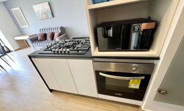 APTO FRESCO PISO 6 PISCINA INFINITA CERCANIA CALLE 60 CENTROS COMERCIALES MULTICENTRO Y AQUA