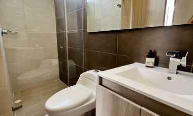 APTO FRESCO PISO 6 PISCINA INFINITA CERCANIA CALLE 60 CENTROS COMERCIALES MULTICENTRO Y AQUA