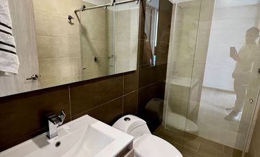 APTO FRESCO PISO 6 PISCINA INFINITA CERCANIA CALLE 60 CENTROS COMERCIALES MULTICENTRO Y AQUA