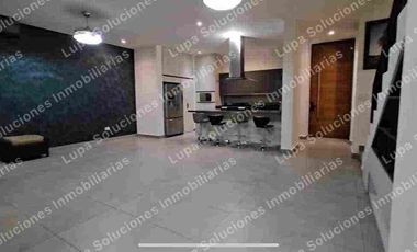 Renta de casa equipada en cumbres
