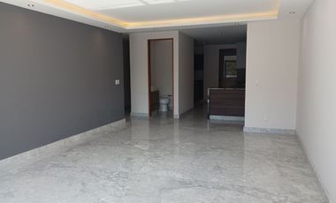 Excelente Departamento en Renta en Tecamachalco