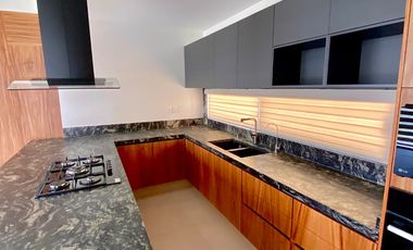 Departamento Tipo Loft en Renta | 90 m² + Terrazas | Detalles de Lujo.