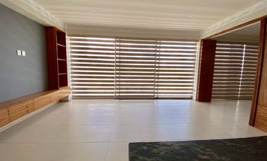 Departamento Tipo Loft en Renta | 90 m² + Terrazas | Detalles de Lujo.