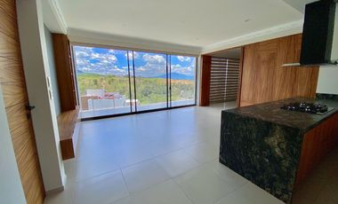 Departamento Tipo Loft en Renta | 90 m² + Terrazas | Detalles de Lujo.