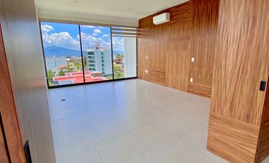 Departamento Tipo Loft en Renta | 90 m² + Terrazas | Detalles de Lujo.