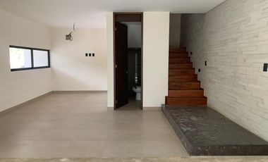 CASA EN VENTA EN PRIVADA EN CANCUN