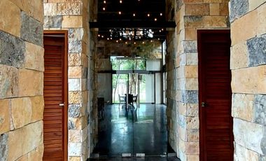 CASA EN VENTA EN PRIVADA EN CANCUN