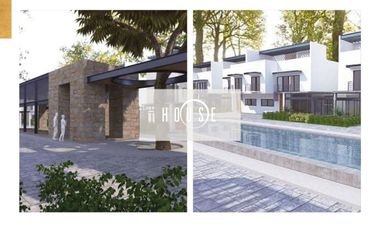 CASA EN VENTA EN PRIVADA EN CANCUN