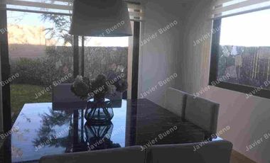Casa en condominio con doble filtro de seguridad