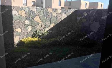 Casa en condominio con doble filtro de seguridad