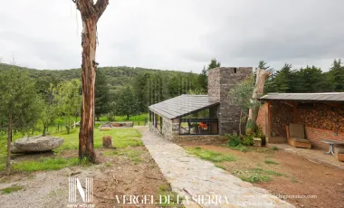 CASA DE CAMPO EN VERGEL DE LA SIERRA