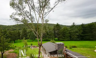 CASA DE CAMPO EN VERGEL DE LA SIERRA