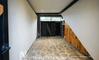 CASA DE CAMPO EN VERGEL DE LA SIERRA