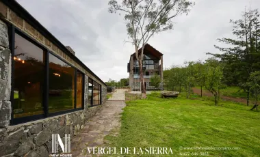 CASA DE CAMPO EN VERGEL DE LA SIERRA