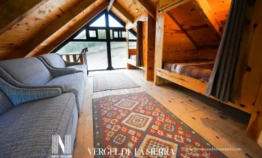CASA DE CAMPO EN VERGEL DE LA SIERRA