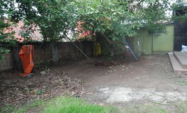 Paradero 26 a 500 mts de Av.los Carrera