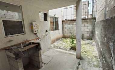 Casa Duplex en VENTA colonia VISTA REINA Tonalá, Jalisco