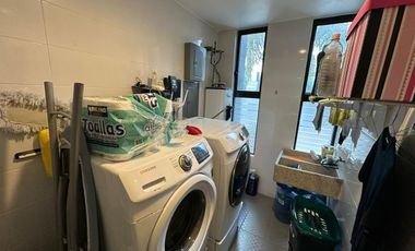 RESIDENCIA SEMIAMUEBLADA EN RENTA EN RINCONADA DEL BOSQUE $78,000.00 más Mantenimiento