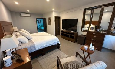 RESIDENCIA SEMIAMUEBLADA EN RENTA EN RINCONADA DEL BOSQUE $78,000.00 más Mantenimiento