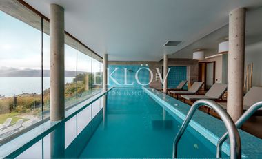 Obra maestra frente al mar en Punta Pite