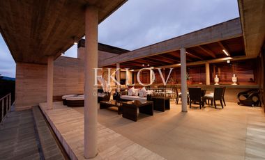 Obra maestra frente al mar en Punta Pite