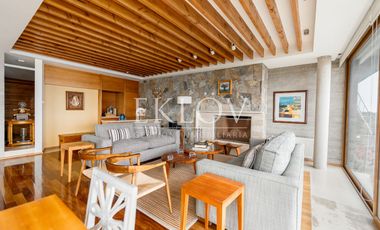 Obra maestra frente al mar en Punta Pite