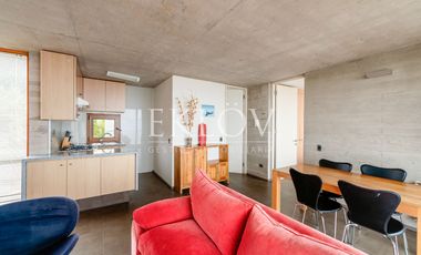 Obra maestra frente al mar en Punta Pite