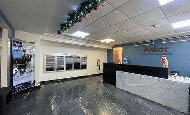 Oficina administrativa en renta. Ankor, Tabasco 2000, Villahermosa Tabasco