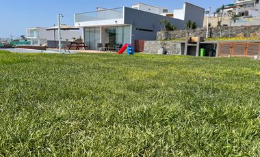 Casa de playa equipada en el Condominio Honda en Cerro Azul (Km 124.50)