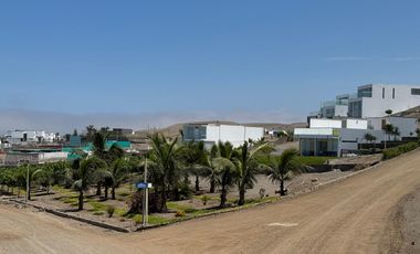 Casa de playa equipada en el Condominio Honda en Cerro Azul (Km 124.50)