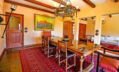 Casona Colonial, Olmué