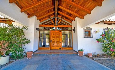 Casona Colonial, Olmué