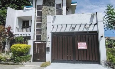 Brandnew House and Lot in Villa Caseres in Sta Rosa Laguna -EGR