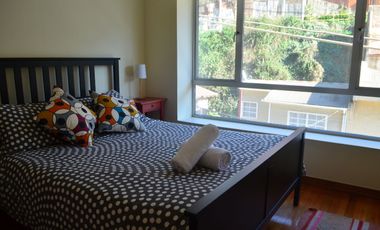 Moderno Depto Duplex en Co Alegre, 2D/2B