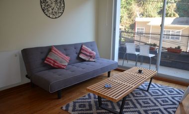 Moderno Depto Duplex en Co Alegre, 2D/2B