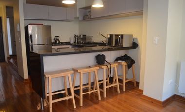 Moderno Depto Duplex en Co Alegre, 2D/2B