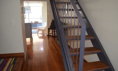 Moderno Depto Duplex en Co Alegre, 2D/2B