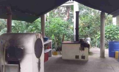 VENDO FINCA EN FUSAGASUGA VEREDA LA TRINIDAD