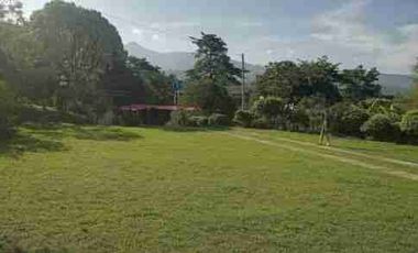 VENDO FINCA EN FUSAGASUGA VEREDA LA TRINIDAD