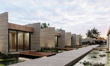 Departamento en Temozón Norte en Mérida