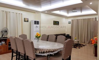 House & Lot for Sale located in Biking, Dauis, Panglao Island, Bohol